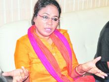 Seema Biswas