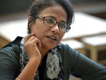 Seema Biswas