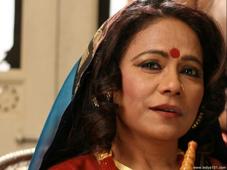 Seema Biswas