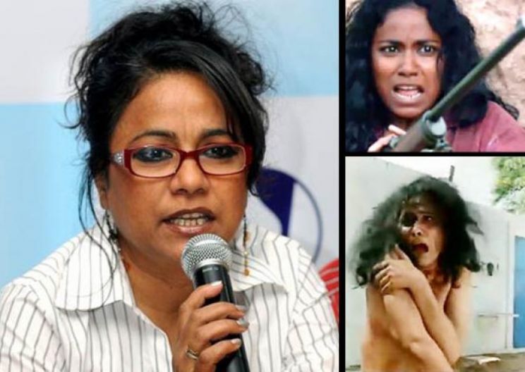 Seema Biswas