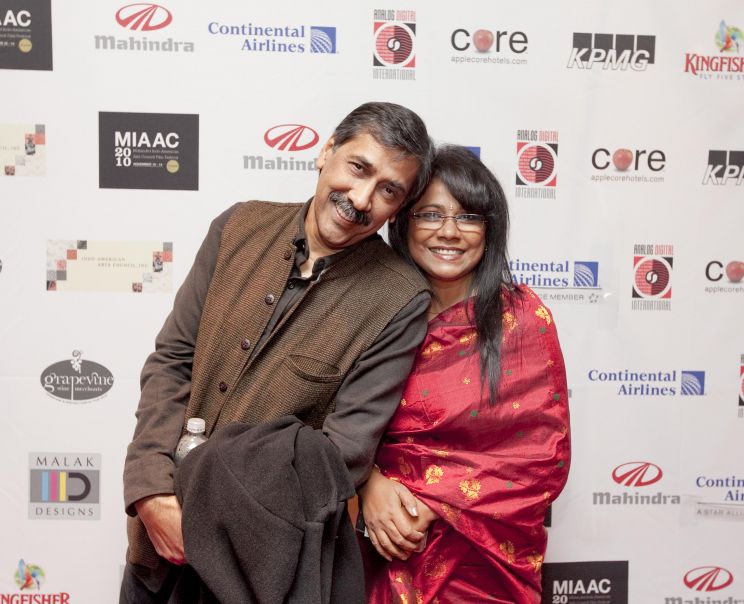 Seema Biswas