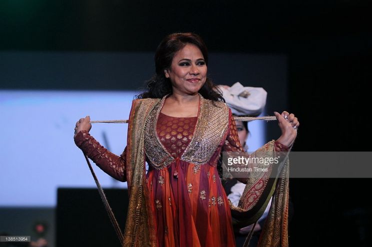 Seema Biswas