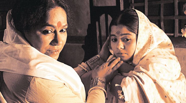 Seema Biswas