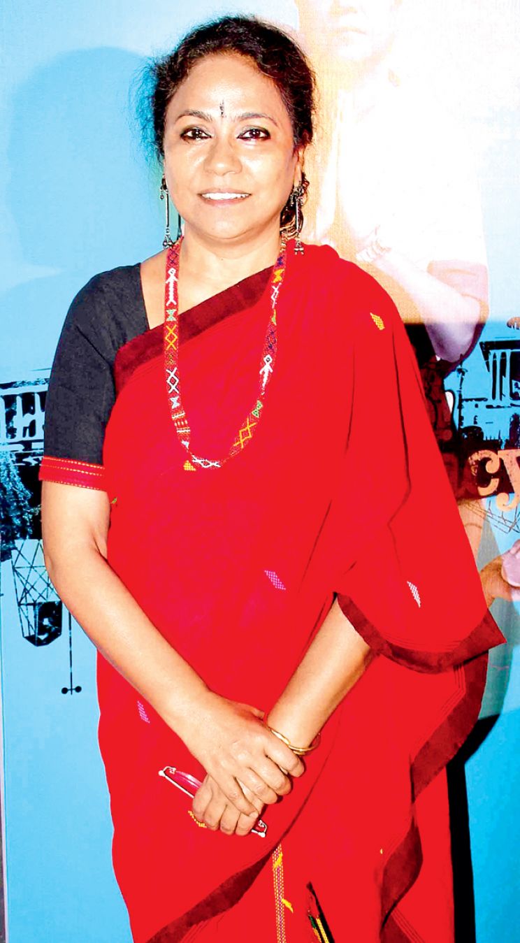 Seema Biswas