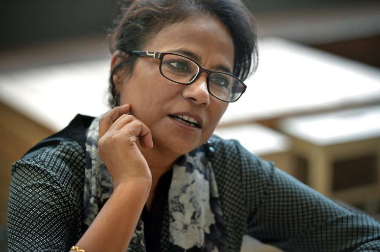 Seema Biswas