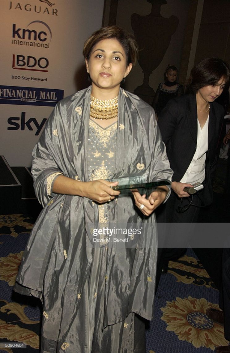 Seeta Indrani