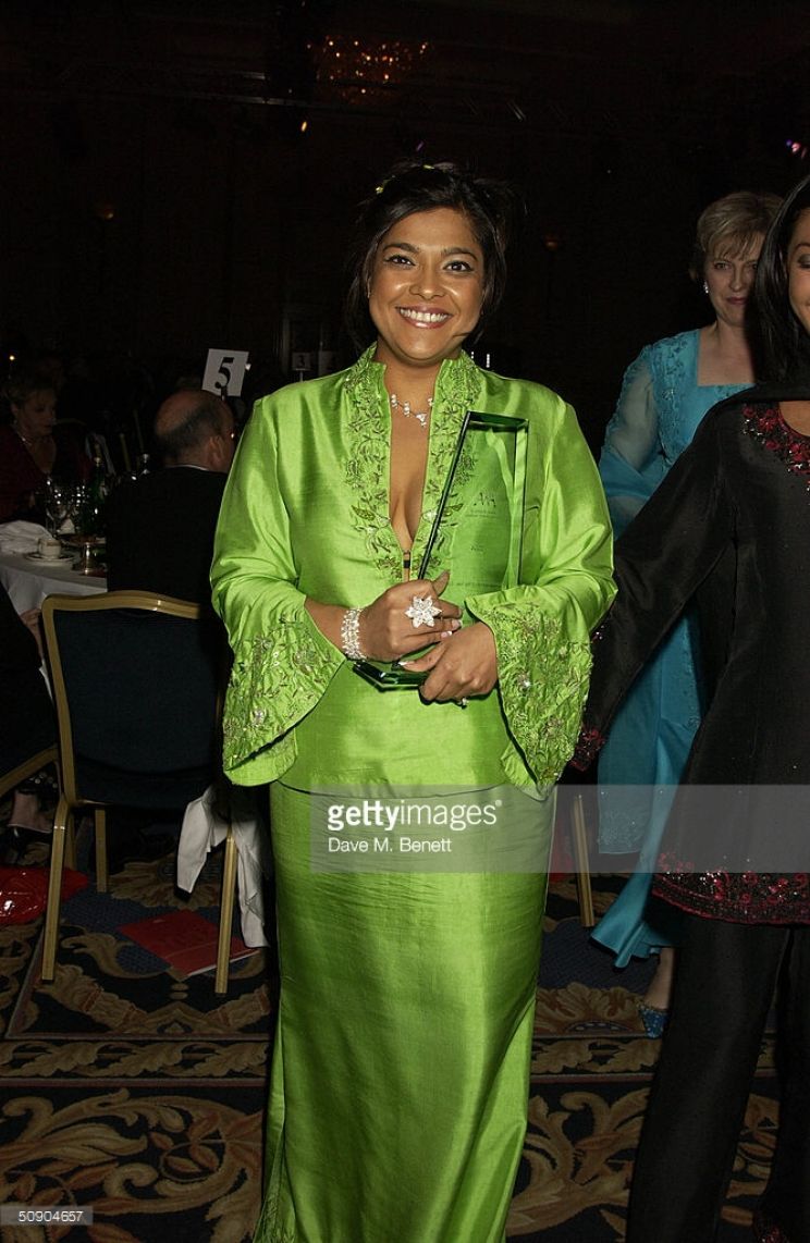 Seeta Indrani