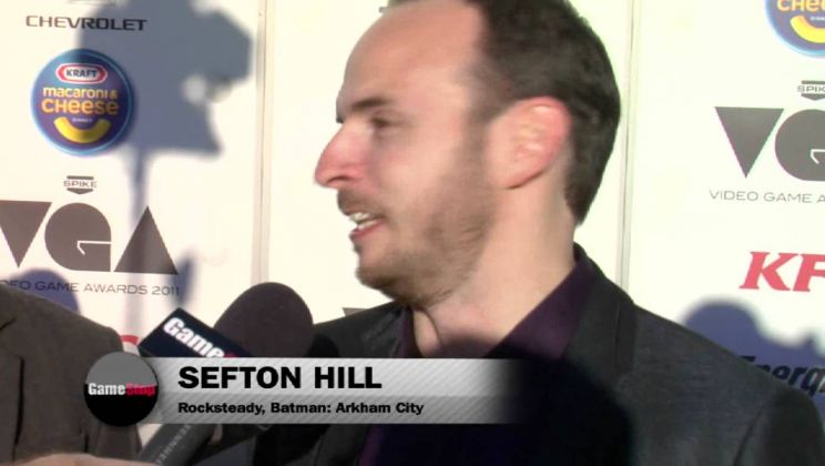 Sefton Hill