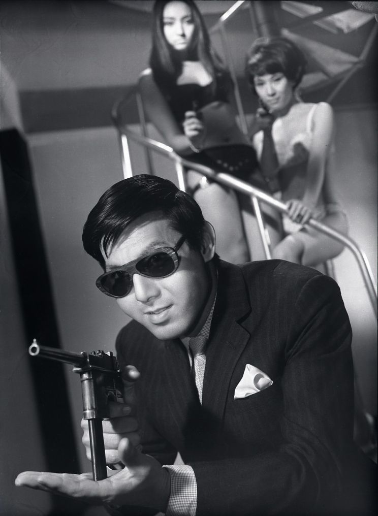 Seijun Suzuki