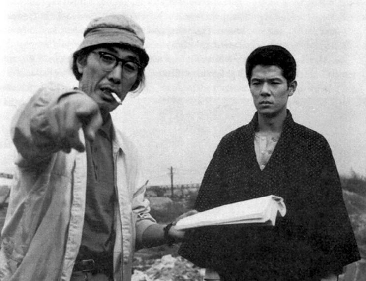 Seijun Suzuki