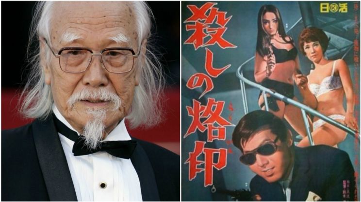 Seijun Suzuki