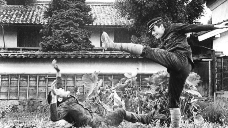 Seijun Suzuki