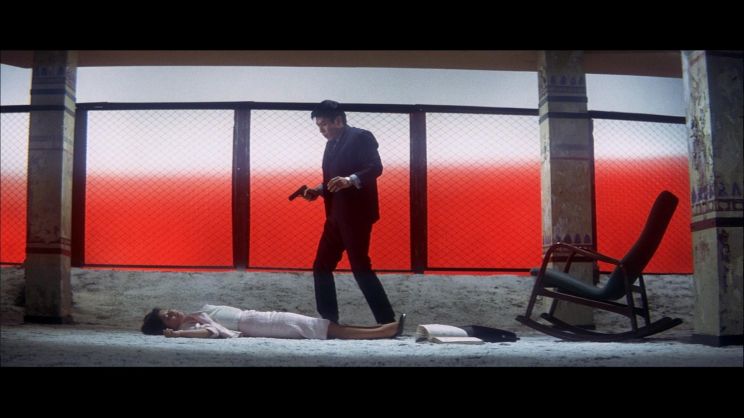 Seijun Suzuki
