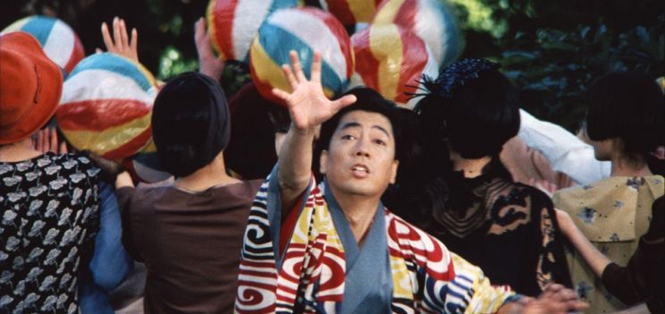 Seijun Suzuki