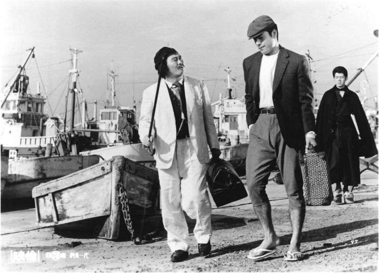 Seijun Suzuki