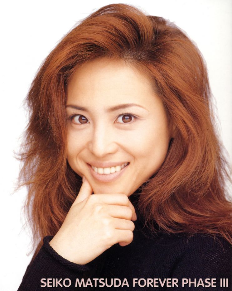 Seiko Matsuda