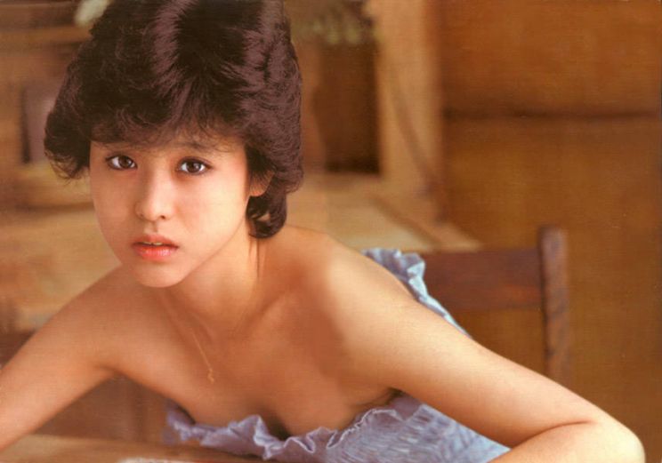 Seiko Matsuda