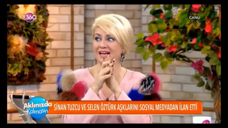 Selen Ozturk