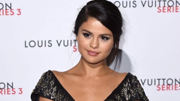 Selena Gomez