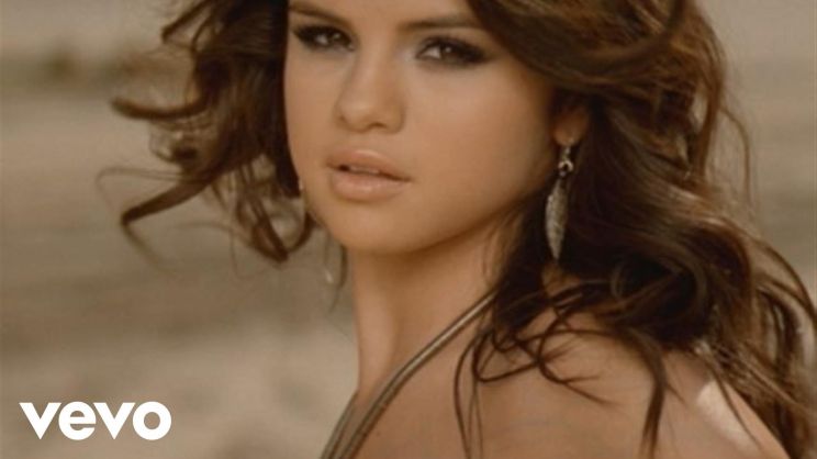 Selena Gonzalez