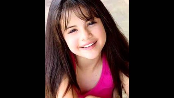 Selena Gonzalez