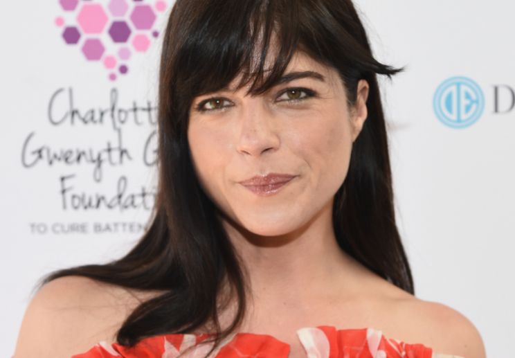 Selma Blair