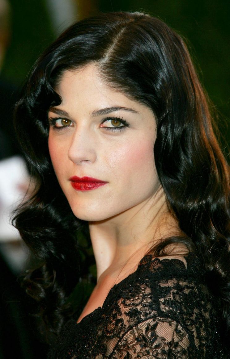 Selma Blair