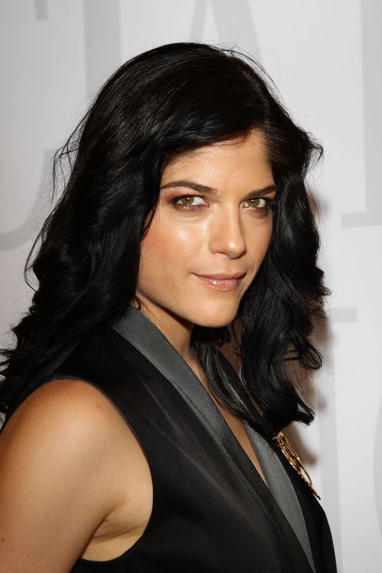 Selma Blair