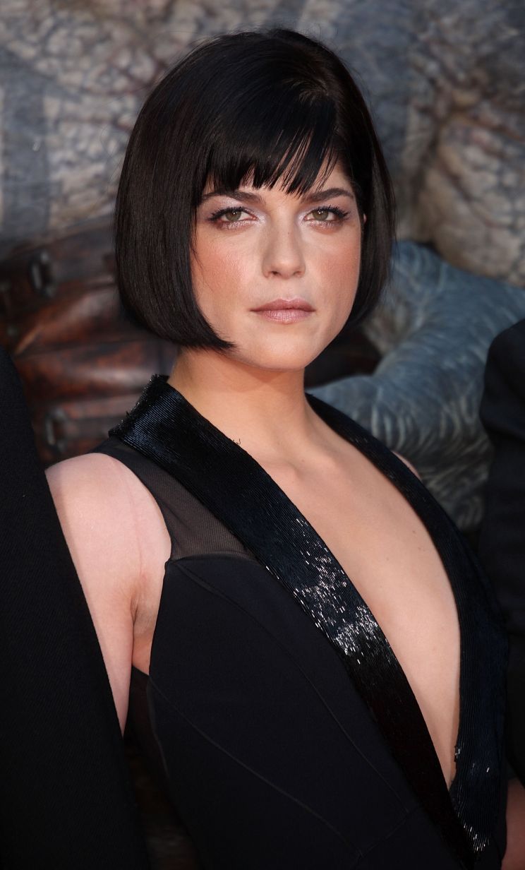 Selma Blair