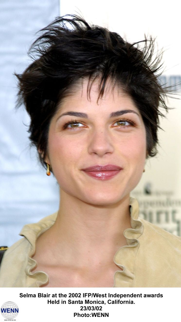 Selma Blair