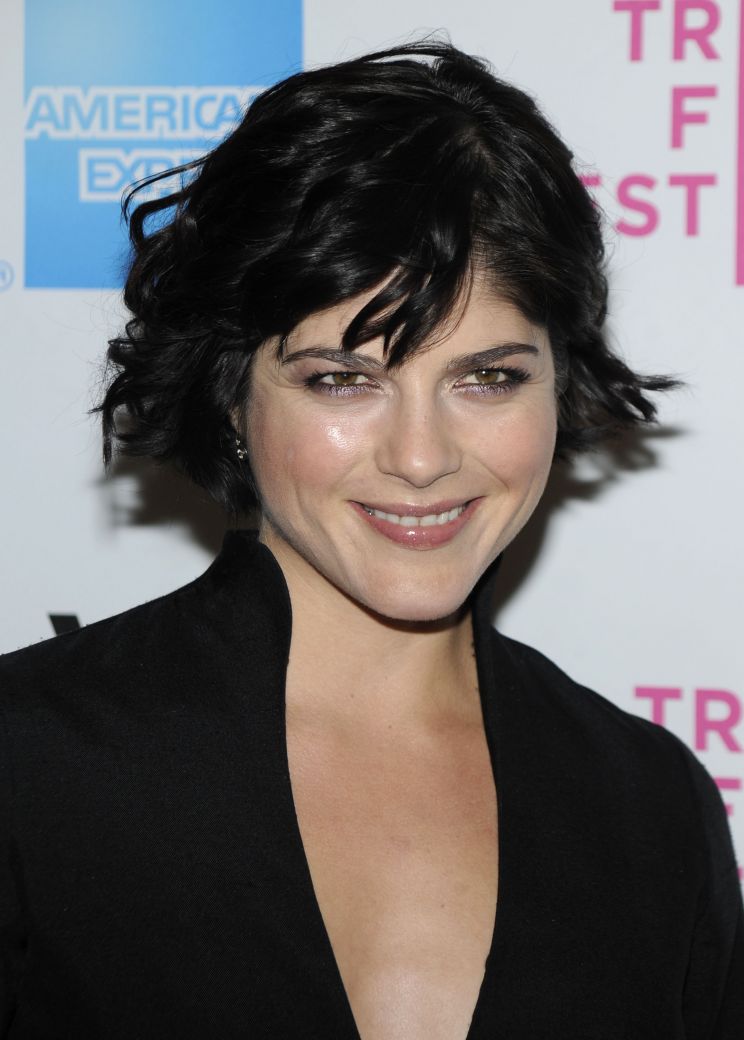 Selma Blair