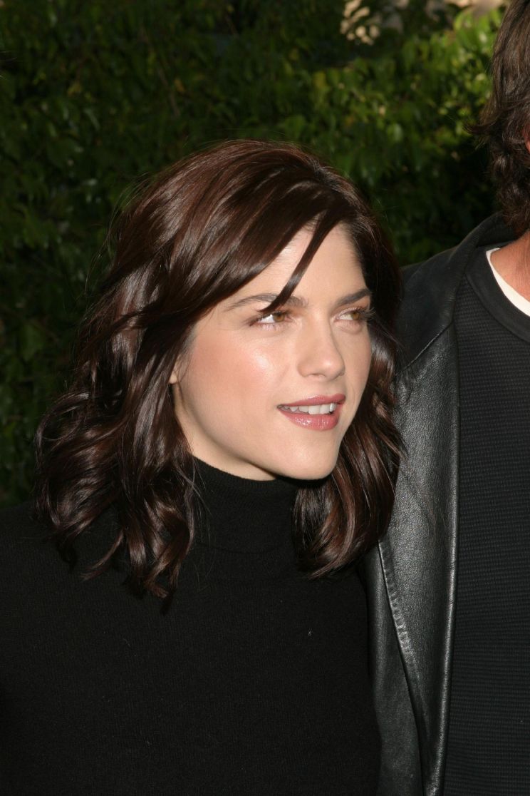 Selma Blair