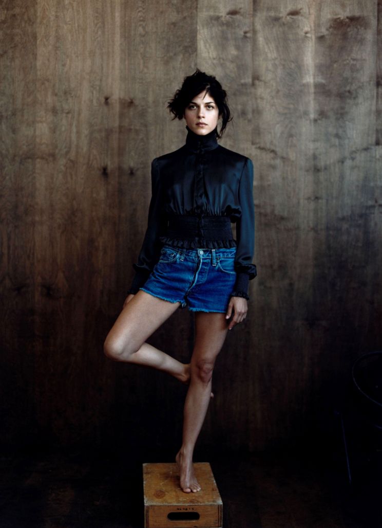 Selma Blair