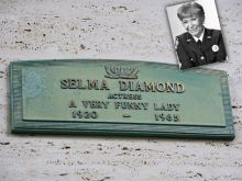 Selma Diamond