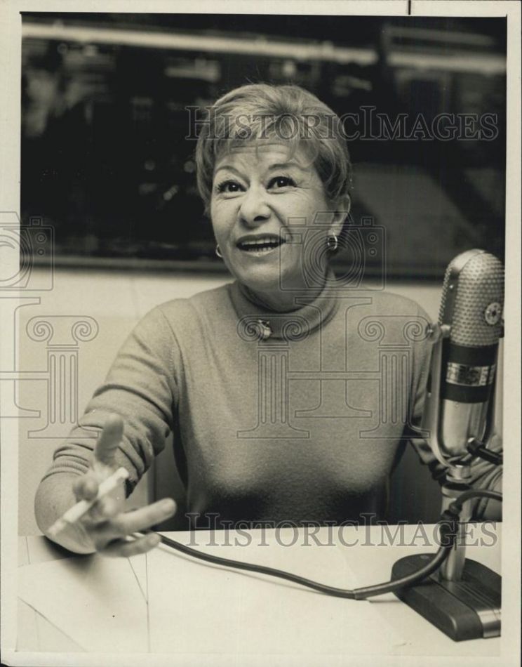 Selma Diamond