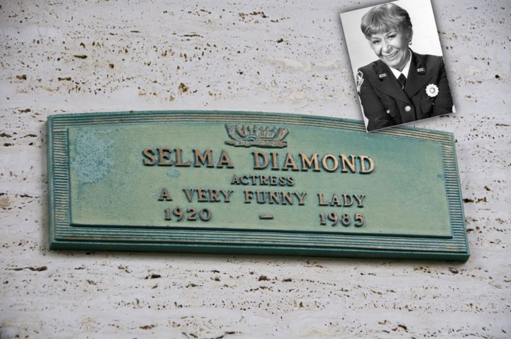 Selma Diamond