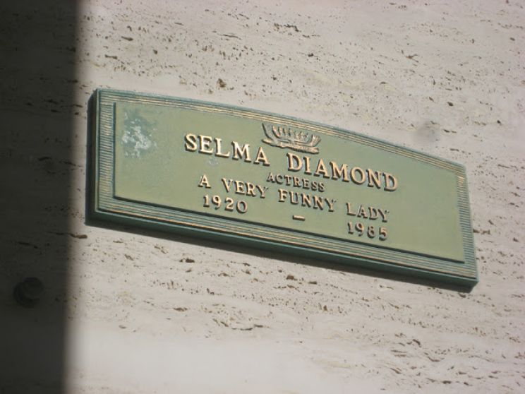 Selma Diamond