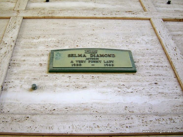 Selma Diamond
