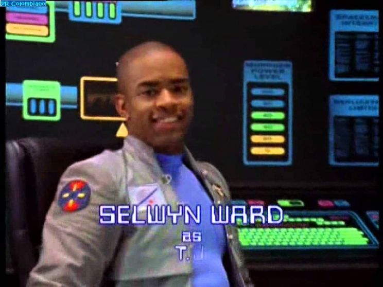 Selwyn Ward