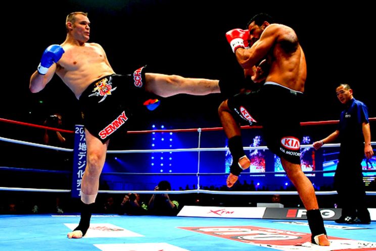 Semmy Schilt