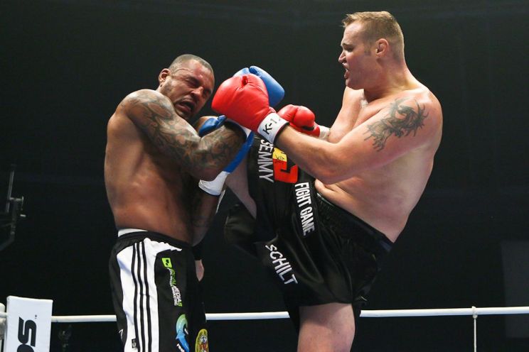 Semmy Schilt