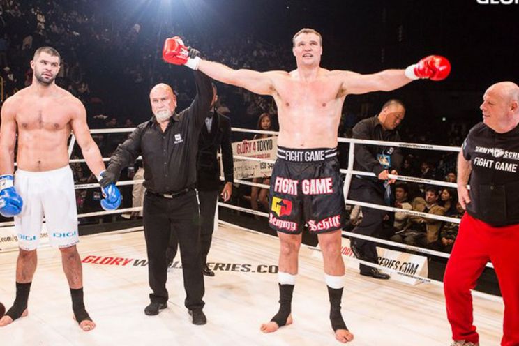 Semmy Schilt