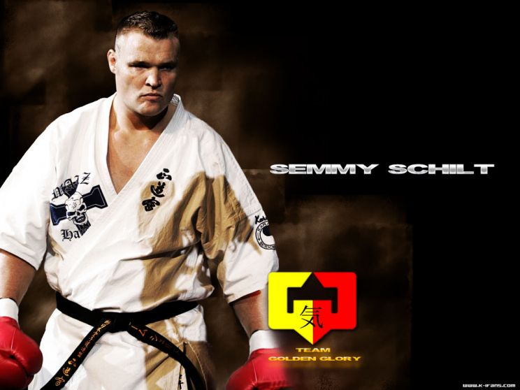 Semmy Schilt