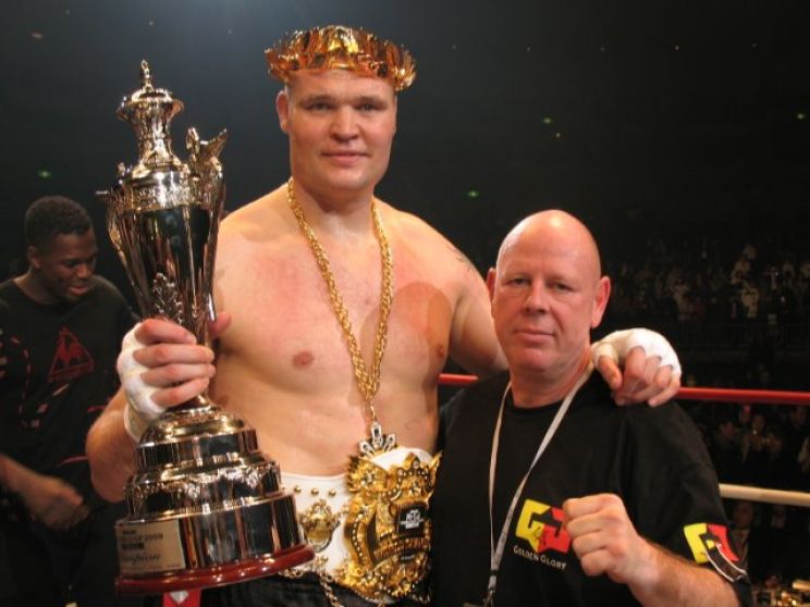 Semmy Schilt