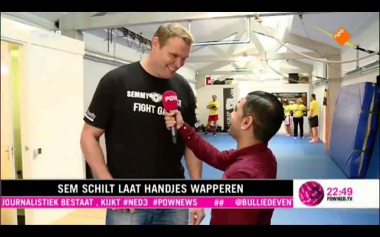 Semmy Schilt