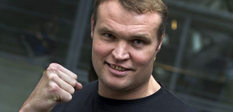 Semmy Schilt