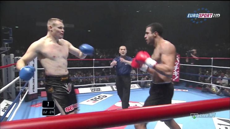 Semmy Schilt