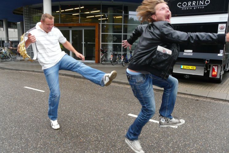 Semmy Schilt