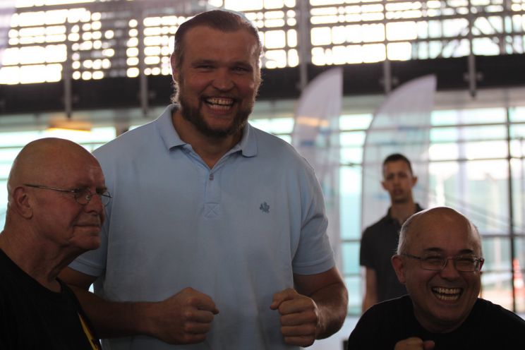 Semmy Schilt