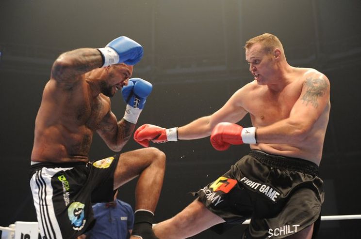 Semmy Schilt